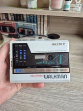 Walkman sony vintage d'occasion  Ronchin