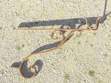 Grande potence lanterne d'occasion  Angoulême