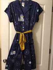 Vestido de loja de vestidos tamanho XL Walt Disney World 50º aniversário novo sem etiquetas, usado comprar usado  Enviando para Brazil