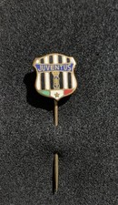 Juventus calcio distintivo usato  Italia