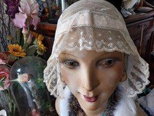 Magnifique coiffe ancienne d'occasion  Sancerre