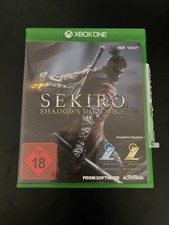 Sekiro shadows twice gebraucht kaufen  Freisbach