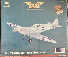 Corgi supermarine spitfire for sale  SHANKLIN