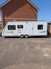 6 berth caravan twin axle for sale 6 berth caravan twin axle for sale NORTHAMPTON