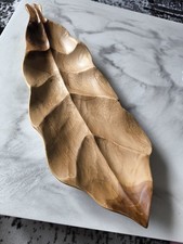 Holzschale groß dekor gebraucht kaufen  Zwickau