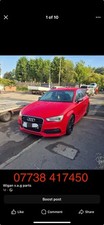 audi a3 tdi breaking for sale  WIGAN