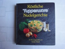 Tupperware rezeptbuch köstlic gebraucht kaufen  Epfendorf