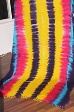 Boho tie dye for sale  Mapleton