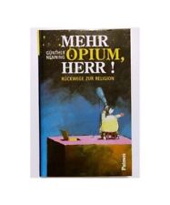 Pium herr rückwege gebraucht kaufen  Trebbin