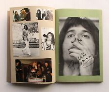 Queen Freddie Mercury 1970s Magazine Poster Clippings Large 64-Page Scrap Book, usado comprar usado  Enviando para Brazil