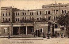 Cpa metz entrée d'occasion  Expédié en France