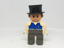 Lego duplo man d'occasion  Expédié en Belgium