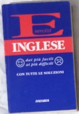 Libro inglese con usato  Portocannone