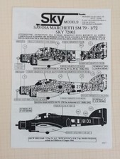 Sky models decals usato  Monopoli