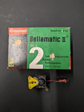 Graupner bellamatic rarità usato  Milano