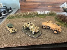 Airfix ww2 painted for sale  SWINDON