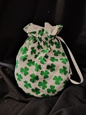 White green shamrock for sale  KEIGHLEY