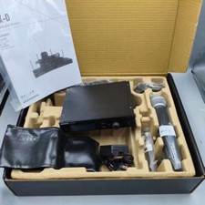 Shure slxd4 sm58 for sale  Walnut