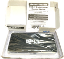 Tripp lite triple for sale  Tucker