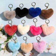 Heart shape keychain for sale  GRAYS
