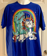 Blue shirt rex for sale  Liberty