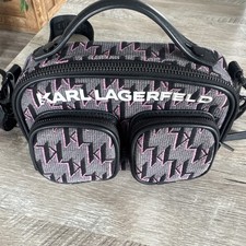 Karl lagerfeld handtasche gebraucht kaufen Karl lagerfeld handtasche gebraucht kaufen  Rees