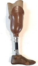 Carbon fiber prosthetic for sale  Aptos