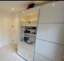Ikea pax wardrobe for sale  SWANLEY