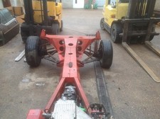 Lotus elite chassis for sale  LUDLOW