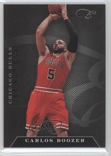 2010-11 Elite Black Box Status Aspirations /5 Carlos Boozer #76, usado comprar usado  Enviando para Brazil