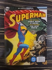Superman comics presents for sale  Staten Island