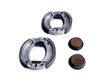 Pastilhas e sapatas de freio Monster para Yamaha Moto 4 200, Moto 4 225 e Moto 4 350 comprar usado Pastilhas e sapatas de freio Monster para Yamaha Moto 4 200, Moto 4 225 e Moto 4 350 comprar usado  Enviando para Brazil