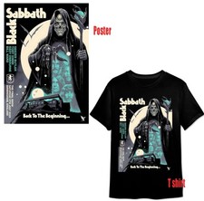 Black sabbath back for sale  Addison