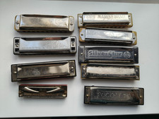 Diatonic harmonica bundle for sale Diatonic harmonica bundle for sale  MILTON KEYNES