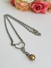 Collana morellato happy usato  Italia