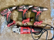 Milwaukee drills grinder for sale  Dallas