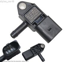 Sensor de pressão 0281006222 Audi A3 VW Golf Passat Seat Leon Skoda DPF 04L906051B comprar usado  Enviando para Brazil