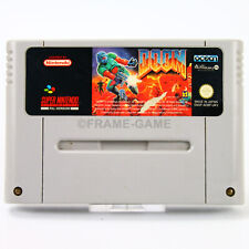 Nintendo snes doom gebraucht kaufen  Neusalza-Spremberg