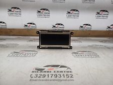 Display schermo multifunzione usato  Cornedo Vicentino