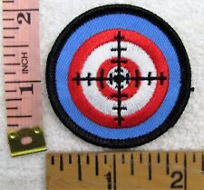 Vintage hunting bullseye for sale  Elkton