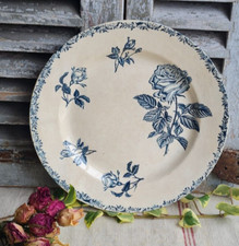Ancien grand plat d'occasion  Le Poinçonnet
