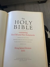 original 1611 king james bible for sale original 1611 king james bible for sale Cheswick