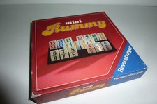 Ravensburger mini rummy gebraucht kaufen  Rostock