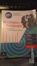 Psicologia pedagogia per usato  Faenza