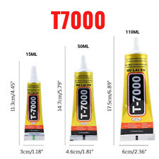 T7000 adhesive glue for sale  WEDNESBURY