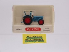 Wiking 087103 eicher gebraucht kaufen  Ansbach