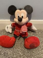 Disney winter mickey for sale  DERBY