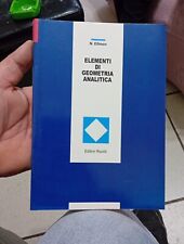 Elementi geometria analitica usato  Pontecagnano Faiano