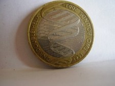 2.00 coin pounds for sale  BRIDGWATER