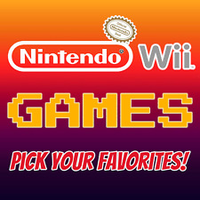 🎮 Jogos para Nintendo Wii 🎮 ✅ Testados ✅ Escolha seus favoritos comprar usado  Enviando para Brazil